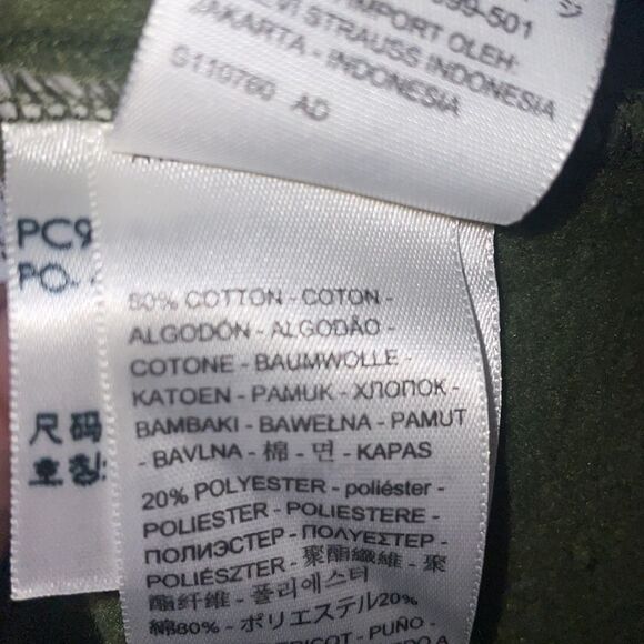 Levi’s Crewneck Pullover Sweater - Picture 7 of 8